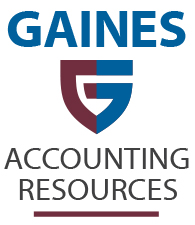 Gaines Accounting Resources, Inc. Logo
